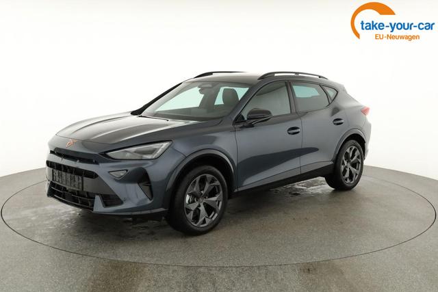 Cupra - Formentor - EU-Neuwagen - Reimport