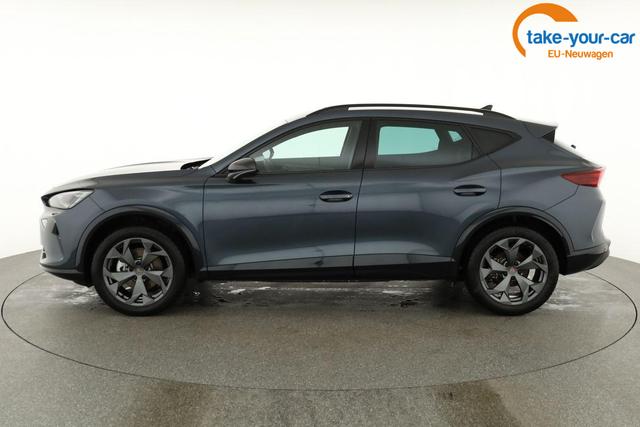 Cupra - Formentor - EU-Neuwagen - Reimport