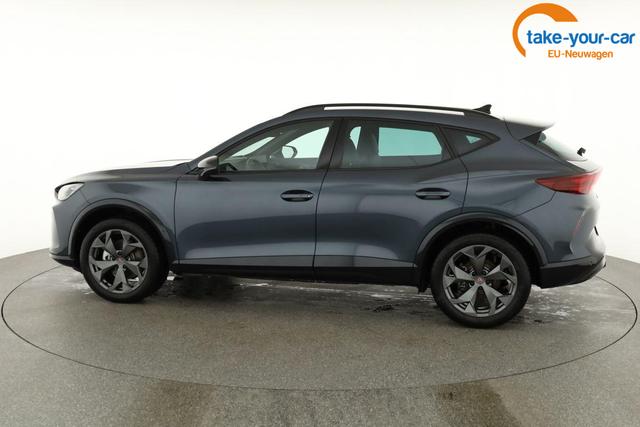 Cupra - Formentor - EU-Neuwagen - Reimport