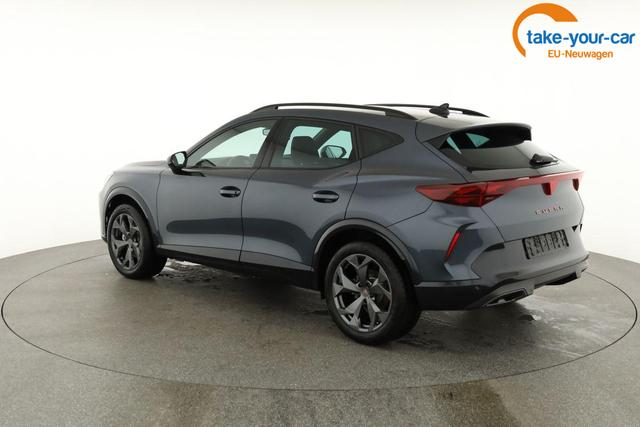 Cupra - Formentor - EU-Neuwagen - Reimport