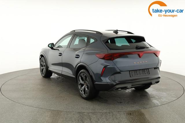 Cupra - Formentor - EU-Neuwagen - Reimport