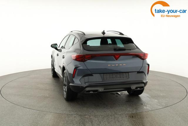 Cupra - Formentor - EU-Neuwagen - Reimport