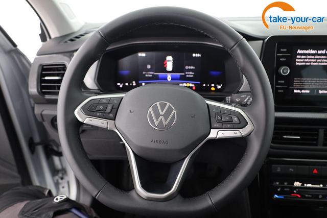 Volkswagen - T-Cross - EU-Neuwagen - Reimport