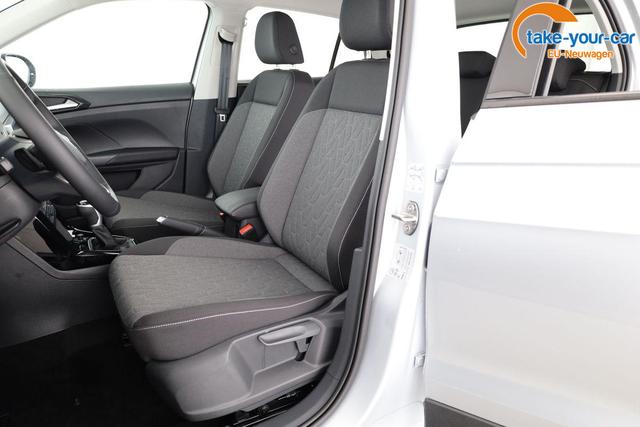 Volkswagen - T-Cross - EU-Neuwagen - Reimport