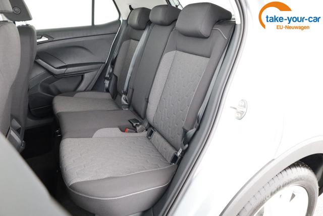 Volkswagen - T-Cross - EU-Neuwagen - Reimport