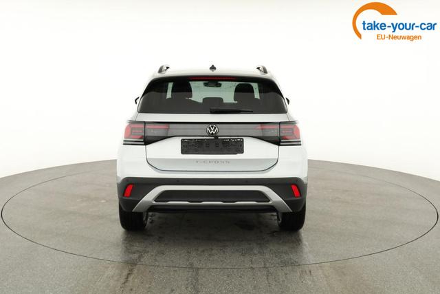 Volkswagen - T-Cross - EU-Neuwagen - Reimport