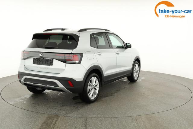 Volkswagen - T-Cross - EU-Neuwagen - Reimport