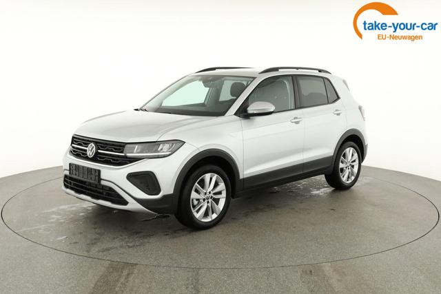Volkswagen - T-Cross - EU-Neuwagen - Reimport