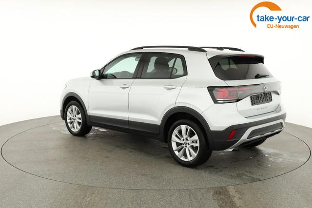 Volkswagen - T-Cross - EU-Neuwagen - Reimport