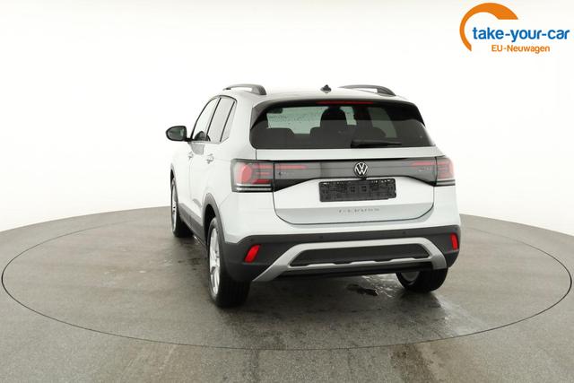 Volkswagen - T-Cross - EU-Neuwagen - Reimport