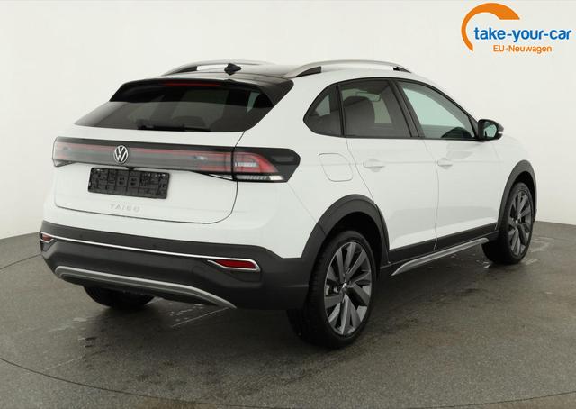 Volkswagen - Taigo - EU-Neuwagen - Reimport