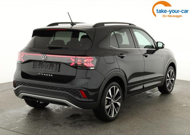 Volkswagen - T-Cross - EU-Neuwagen - Reimport
