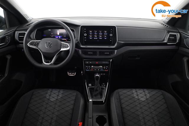 Volkswagen - T-Cross - EU-Neuwagen - Reimport