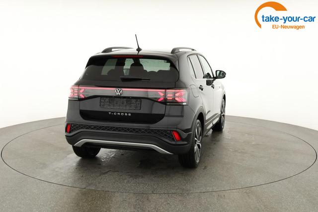Volkswagen - T-Cross - EU-Neuwagen - Reimport