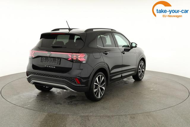 Volkswagen - T-Cross - EU-Neuwagen - Reimport