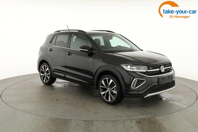 Volkswagen - T-Cross - EU-Neuwagen - Reimport