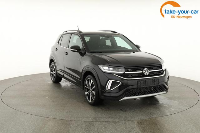 Volkswagen - T-Cross - EU-Neuwagen - Reimport