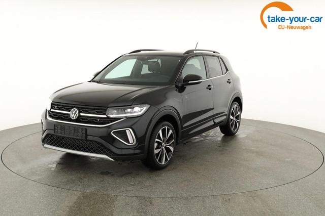 Volkswagen - T-Cross - EU-Neuwagen - Reimport