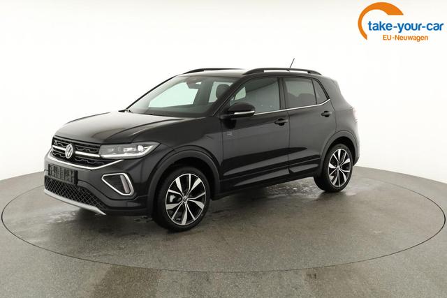 Volkswagen - T-Cross - EU-Neuwagen - Reimport