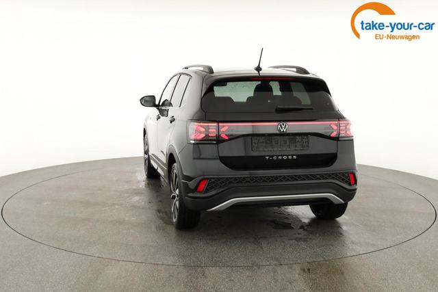 Volkswagen - T-Cross - EU-Neuwagen - Reimport