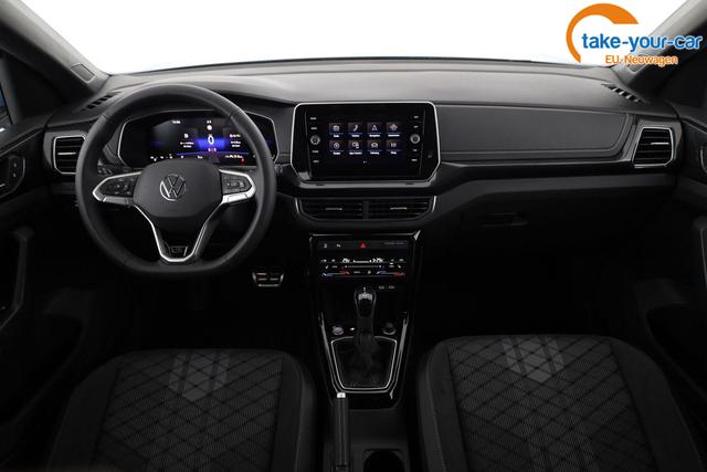 Volkswagen - T-Cross - EU-Neuwagen - Reimport