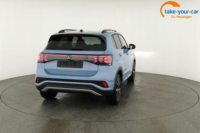 Volkswagen - T-Cross - EU-Neuwagen - Reimport