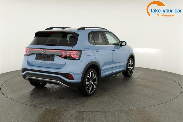 Volkswagen - T-Cross - EU-Neuwagen - Reimport