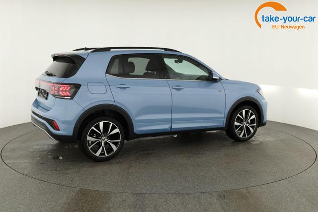 Volkswagen - T-Cross - EU-Neuwagen - Reimport