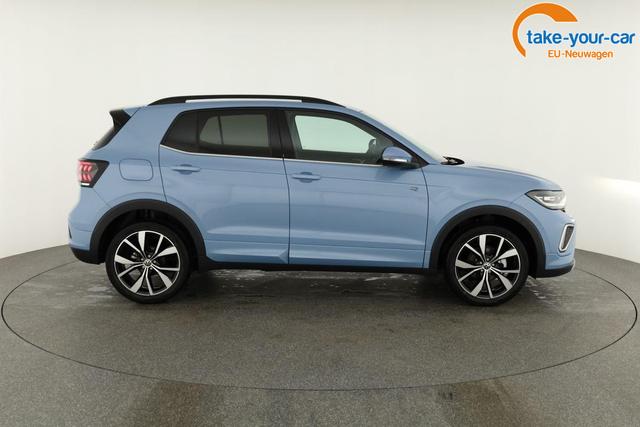Volkswagen - T-Cross - EU-Neuwagen - Reimport