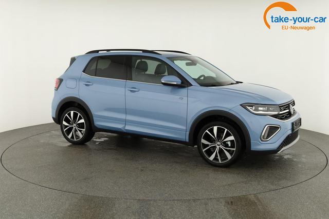 Volkswagen - T-Cross - EU-Neuwagen - Reimport
