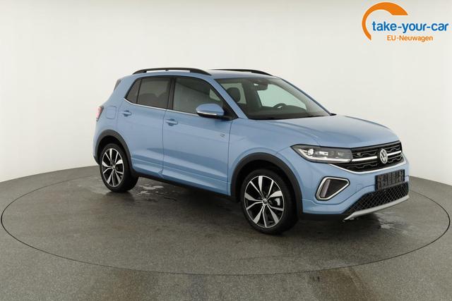Volkswagen - T-Cross - EU-Neuwagen - Reimport