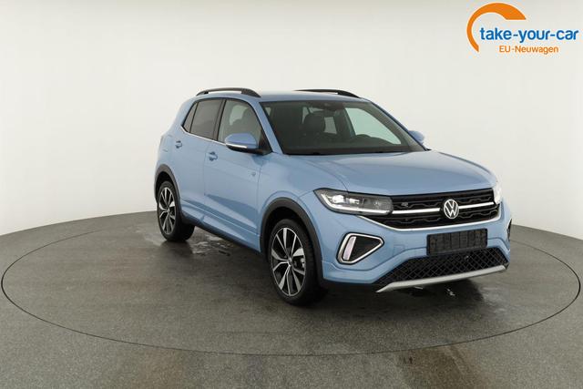 Volkswagen - T-Cross - EU-Neuwagen - Reimport