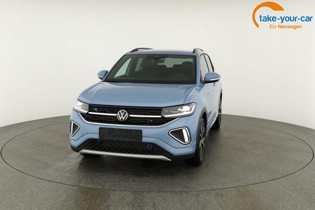 Volkswagen - T-Cross - EU-Neuwagen - Reimport