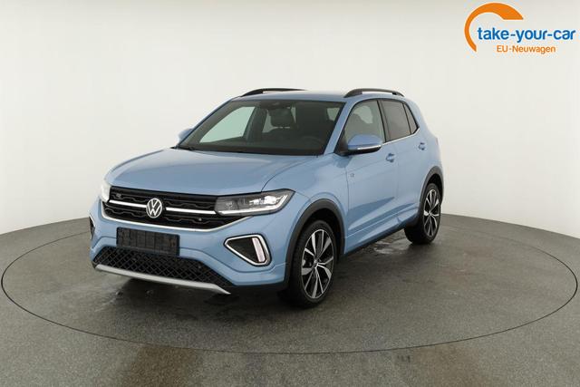 Volkswagen - T-Cross - EU-Neuwagen - Reimport