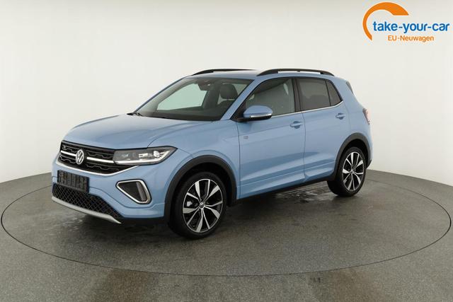 Volkswagen - T-Cross - EU-Neuwagen - Reimport