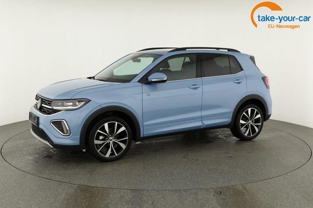 Volkswagen - T-Cross - EU-Neuwagen - Reimport