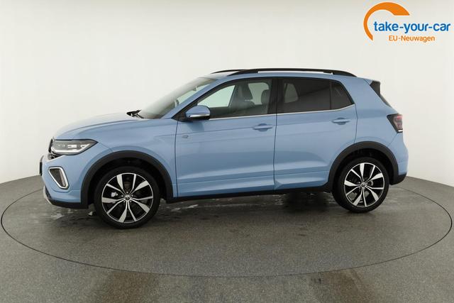 Volkswagen - T-Cross - EU-Neuwagen - Reimport