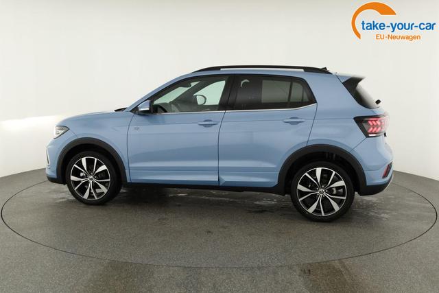 Volkswagen - T-Cross - EU-Neuwagen - Reimport