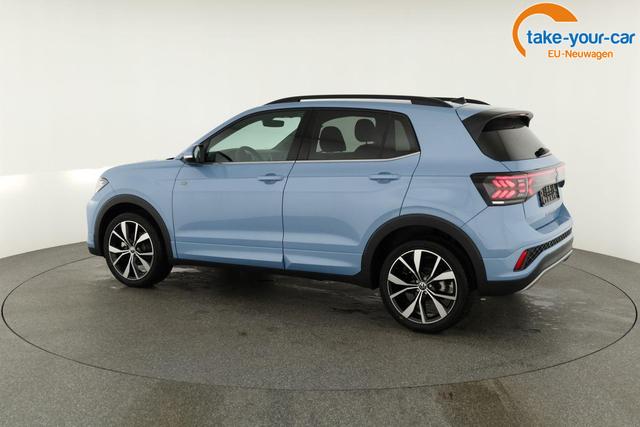 Volkswagen - T-Cross - EU-Neuwagen - Reimport