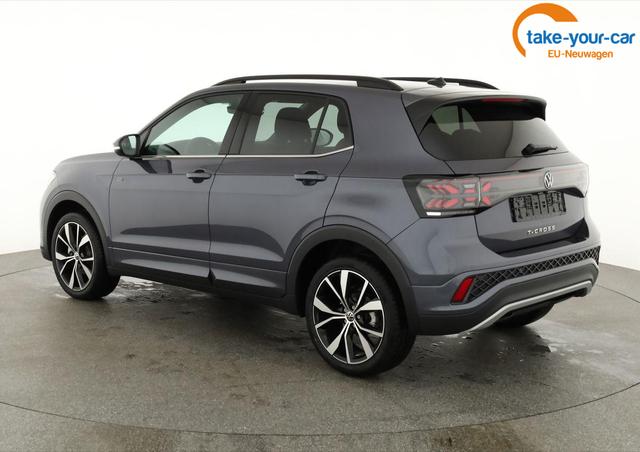Volkswagen - T-Cross - EU-Neuwagen - Reimport