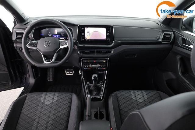 Volkswagen - T-Cross - EU-Neuwagen - Reimport