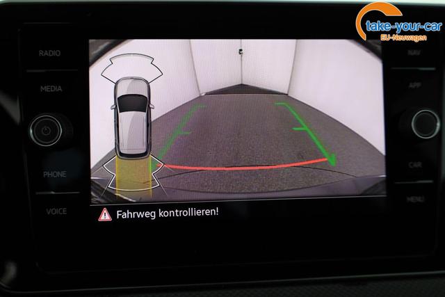 Volkswagen - T-Cross - EU-Neuwagen - Reimport