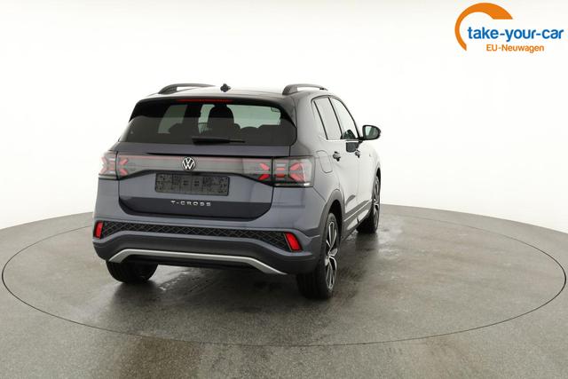 Volkswagen - T-Cross - EU-Neuwagen - Reimport