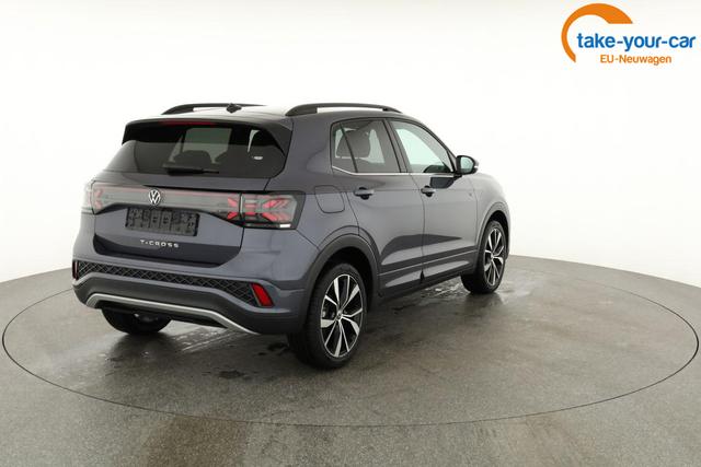 Volkswagen - T-Cross - EU-Neuwagen - Reimport