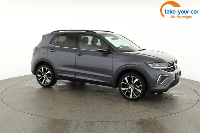 Volkswagen - T-Cross - EU-Neuwagen - Reimport