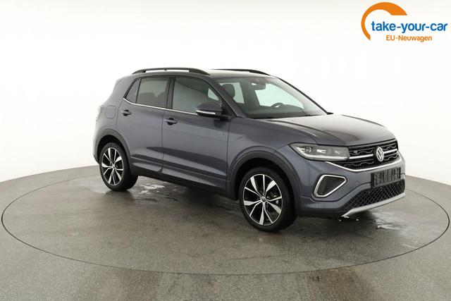Volkswagen - T-Cross - EU-Neuwagen - Reimport