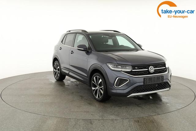 Volkswagen - T-Cross - EU-Neuwagen - Reimport
