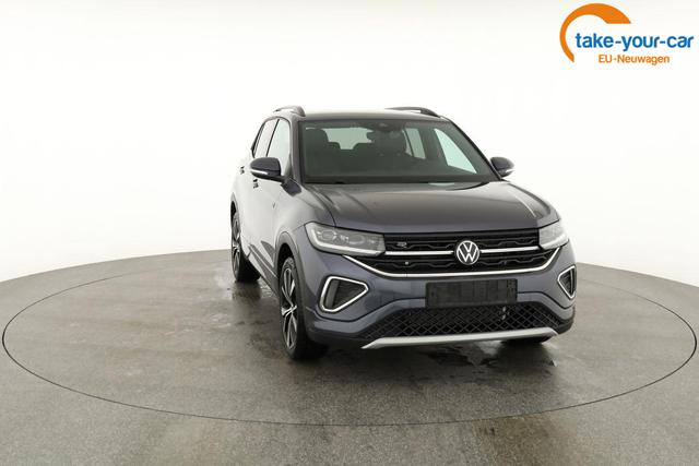 Volkswagen - T-Cross - EU-Neuwagen - Reimport