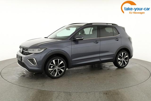 Volkswagen - T-Cross - EU-Neuwagen - Reimport