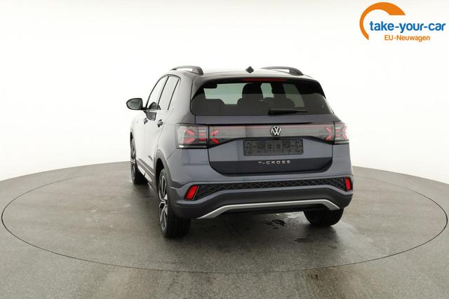 Volkswagen - T-Cross - EU-Neuwagen - Reimport